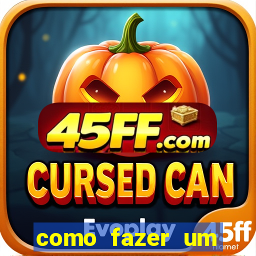 como fazer um masturbador caseiro